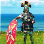1 - Roman Legionary