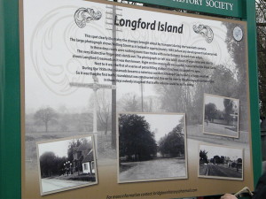 Longford - Longford Island