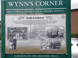 Wynn's Corner-Trade & Industry