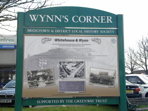 Wynn's Corner - Whitehouse & Wynn